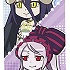 Big Leather Strap Isekai Quartet 01: Albedo & Shalltear