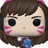 POP! Games #491 D.Va