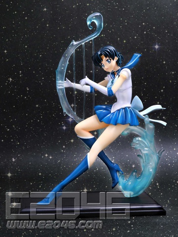 главная фотография E2046 ORI Fashion Super Sailor Mercury Aqua Rhapsody Ver.