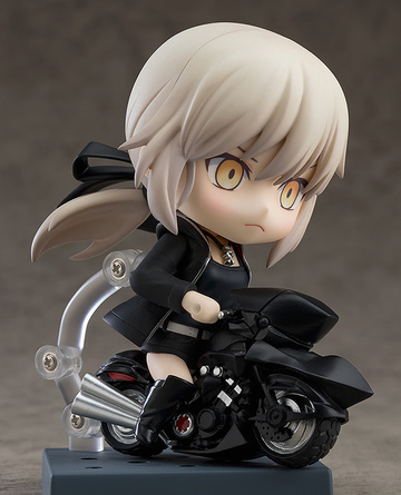 главная фотография Nendoroid Saber/Altria Pendragon (Alter) Shinjuku Ver. & Cuirassier Noir