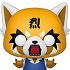 POP! Sanrio #23 Aggretsuko Rage Ver.