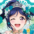 Love Live! Sunshine!! Chararium Acrylic Strap Vol.6: Kanan Matsuura