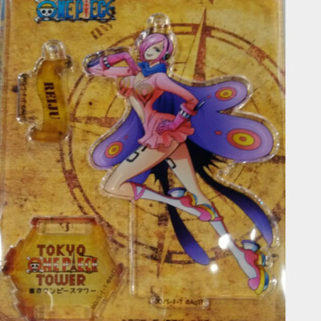 главная фотография One Piece Character Ranking Acrylic Stand: Vinsmoke Reiju