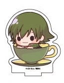 главная фотография Photo Chara Collection Shaman King Mini Character Meal-time ver.: Lyserg Diethel