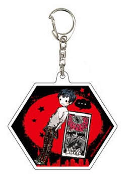 главная фотография Acrylic Keychain Persona 5 02/ GraffArt Design: Mishima Yuuki
