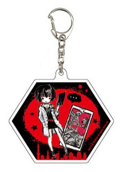 главная фотография Acrylic Keychain Persona 5 02/ GraffArt Design: Takemi Tae