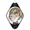 фотография PERSONA 5 the Animation Trading Ani-Art Acrylic Keychain Vol. 2: Queen