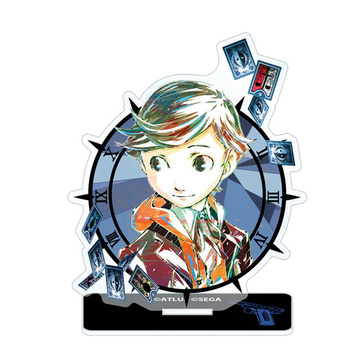 главная фотография Persona 3 Trading Ani-Art Acrylic Stand: Amada Ken