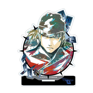 главная фотография Persona 3 Trading Ani-Art Acrylic Stand: Aragaki Shinjirou