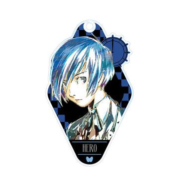 главная фотография Persona 3 Trading Ani-Art Acrylic Keychain: Yuki Makoto