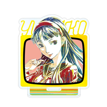 главная фотография Persona 4 Trading Ani-Art Acrylic Stand: Amagi Yukiko