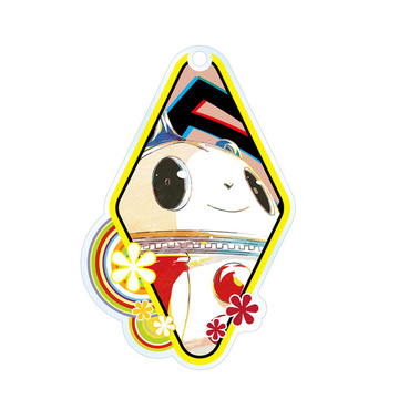 главная фотография Persona 4 Trading Ani-Art Acrylic Keychain: Kuma