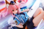 фотография Tamamo no Mae Police FOX Ver.