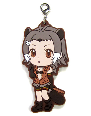 главная фотография Ichiban Kuji Kemono Friends ~Sanban~: American Beaver Rubber Mascot
