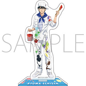 главная фотография Shin Tennis no Oujisama Acrylic Stand: Echizen Ryoma