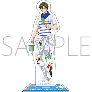 главная фотография Shin Tennis no Oujisama Acrylic Stand: Tezuka Kunimitsu