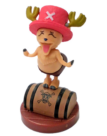 главная фотография One Piece Chocolate Egg: Tony Tony Chopper