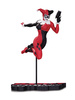 фотография Red, White & Black Harley Quinn by Tery Dodson