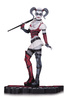 фотография Red, White & Black Arkham Asylum Harley Quinn