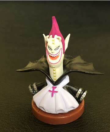 главная фотография One Piece Chocolate Egg: Gecko Moria