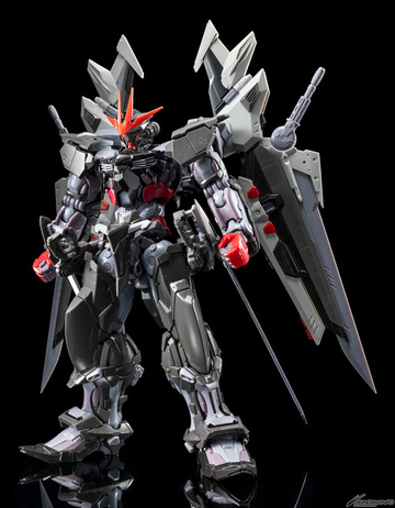 главная фотография Hi-Resolution Model MBF-P0X Gundam Astray Noir