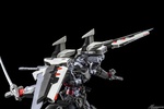 фотография Hi-Resolution Model MBF-P0X Gundam Astray Noir