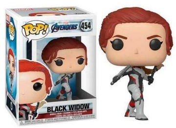главная фотография POP! Marvel Avengers Endgame #454 Black Widow