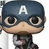 POP! Marvel Avengers Endgame #450 Captain America