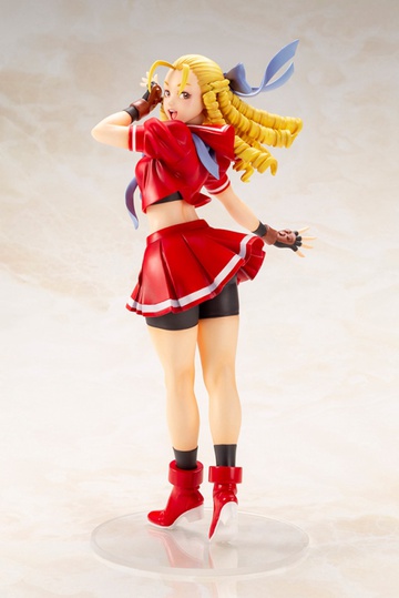 главная фотография Street Fighter Bishoujo Statue Kanzuki Karin