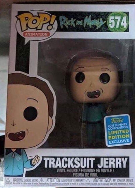 Tracksuit sales jerry pop