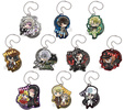 фотография Pita! Deforme Bungo Stray Dogs Special Ability Acrylic Keychain: Osamu Dazai