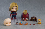 фотография Nendoroid Captain Marvel Hero's Edition DX Ver.