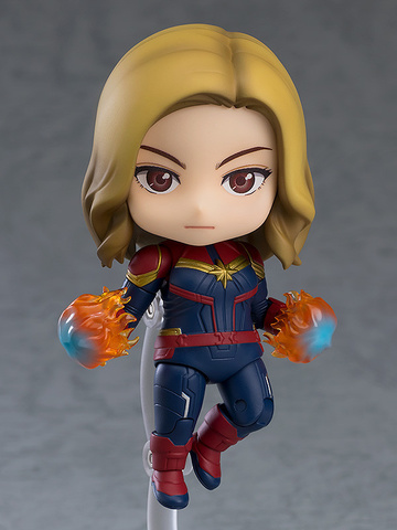 главная фотография Nendoroid Captain Marvel Hero's Edition Standard Ver.