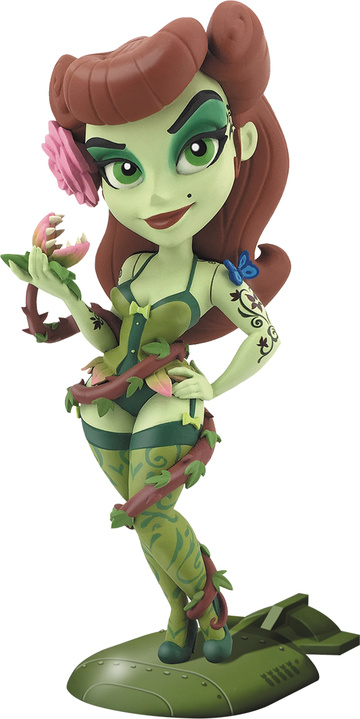 главная фотография DC Bombshells Poison Ivy Vinyl Figure