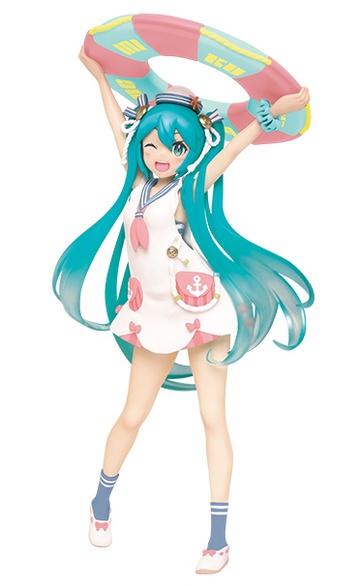 главная фотография Hatsune Miku ～Renewal～ Sega Affiliated Store Limited Ver.