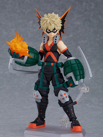 главная фотография figma Bakugou Katsuki