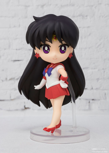 главная фотография Figuarts mini Sailor Mars