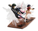 фотография Spike Spiegel & Faye Valentine 1st Gig Figure Set