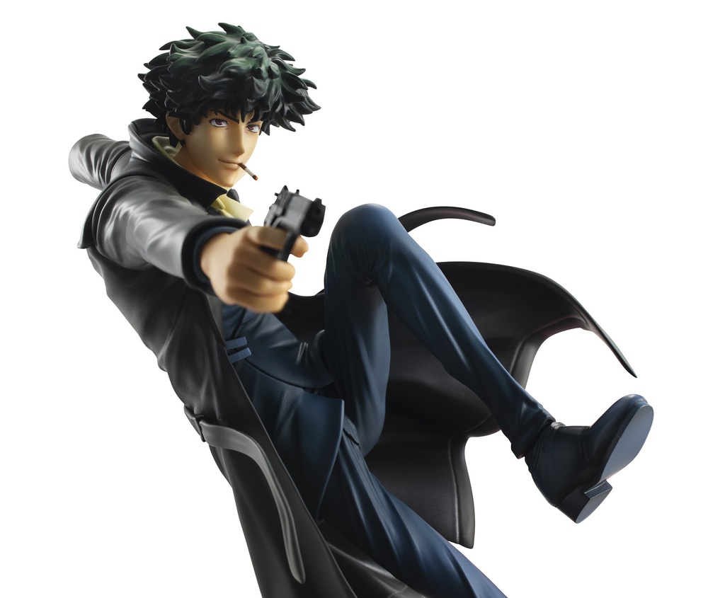 Spike Spiegel & Faye Valentine 1st Gig Figure Set - My Anime Shelf