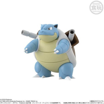 главная фотография Pokemon Scale World Kanto Prof. Oak Set: Blastoise