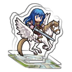 главная фотография Fire Emblem Heroes Mini Acrylic Figure Collection Vol.1: Shiida