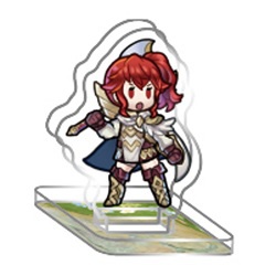 главная фотография Fire Emblem Heroes Mini Acrylic Figure Collection Vol.3: Anna