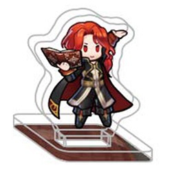 главная фотография Fire Emblem Heroes Mini Acrylic Figure Collection Vol.7: Arvis