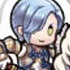 Fire Emblem Heroes Mini Acrylic Figure Collection Vol.9: Shigure (Dark Sky Singer)