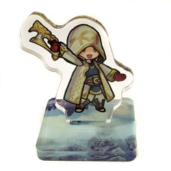главная фотография Fire Emblem Heroes Mini Acrylic Figure Collection Vol.10: Eclat (secret)