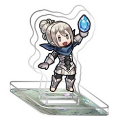 главная фотография Fire Emblem Heroes Mini Acrylic Figure Collection Vol.13: Kana (Dragon Princess)
