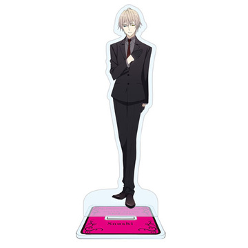 главная фотография Inu x Boku SS Trading Acrylic Stand: Miketsukami Soushi