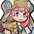 Fire Emblem Heroes Mini Acrylic Figure Collection Vol.5: Gunnthrá (secret)