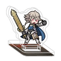 главная фотография Fire Emblem Heroes Mini Acrylic Figure Collection Vol.8: Kamui (Fateful Prince