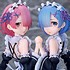 Rem & Ram Twins Ver.